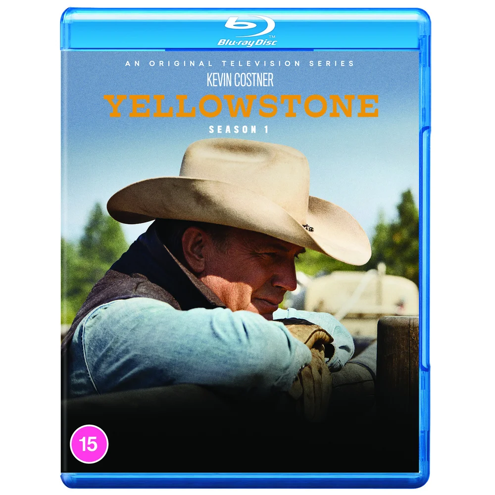 Yellowstone Saison 1 Image 1