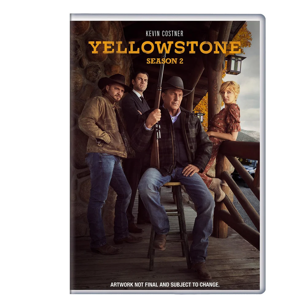 Yellowstone Saison 2 Image 1