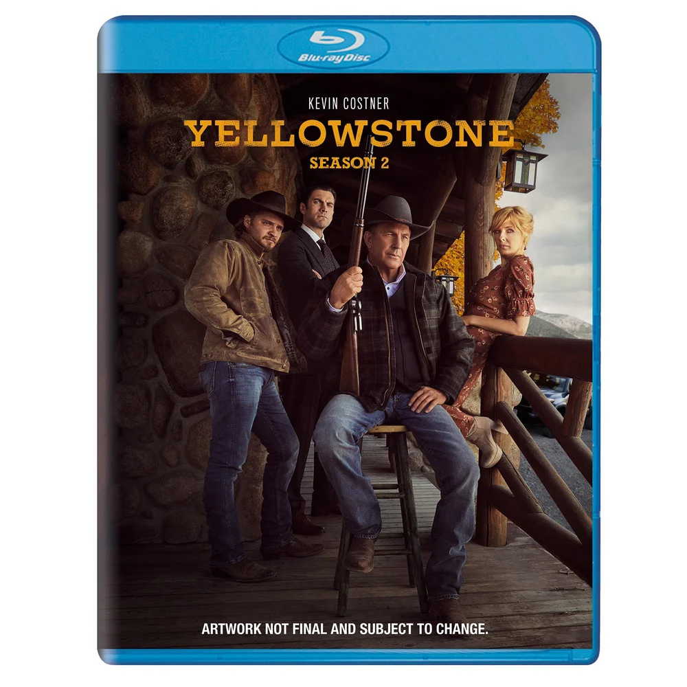 Yellowstone Saison 2 Image 1