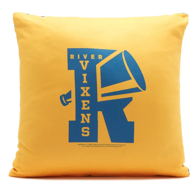 Riverdale Vixen Coussin Carré