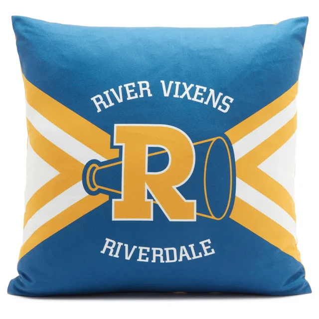 Riverdale Vixen Coussin Carré