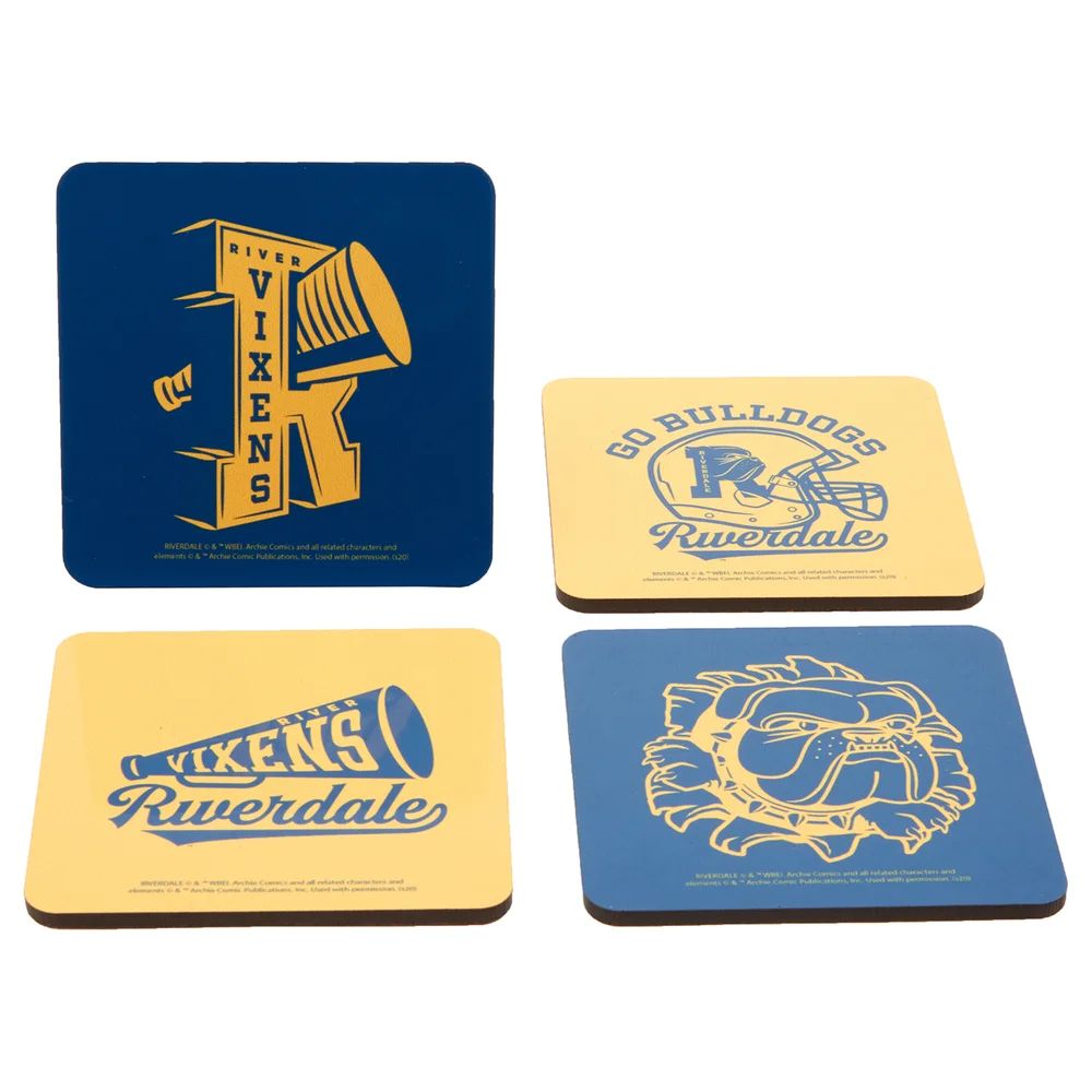 Riverdale Set de sous-verres Image 1