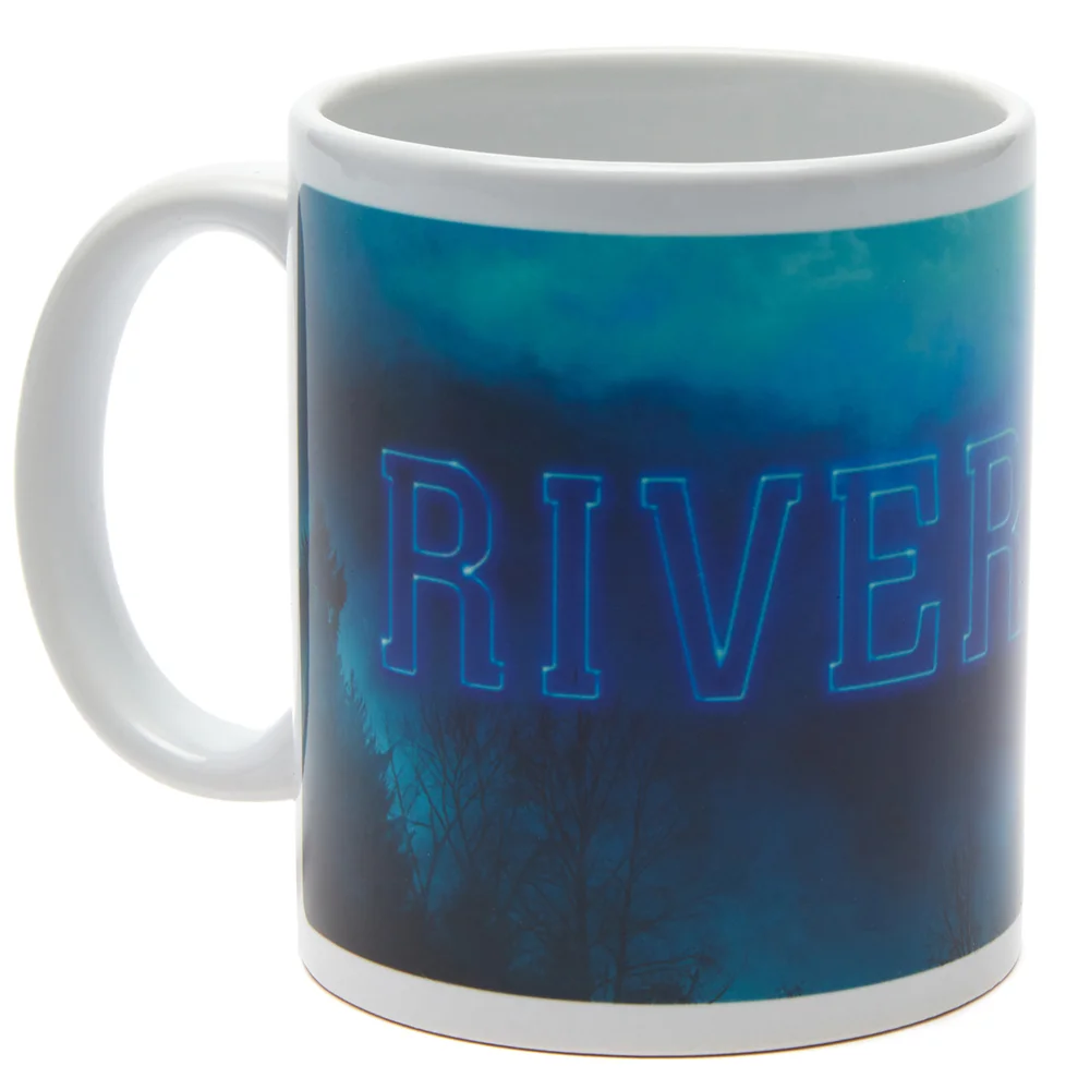 Riverdale Logo Mug Image 1