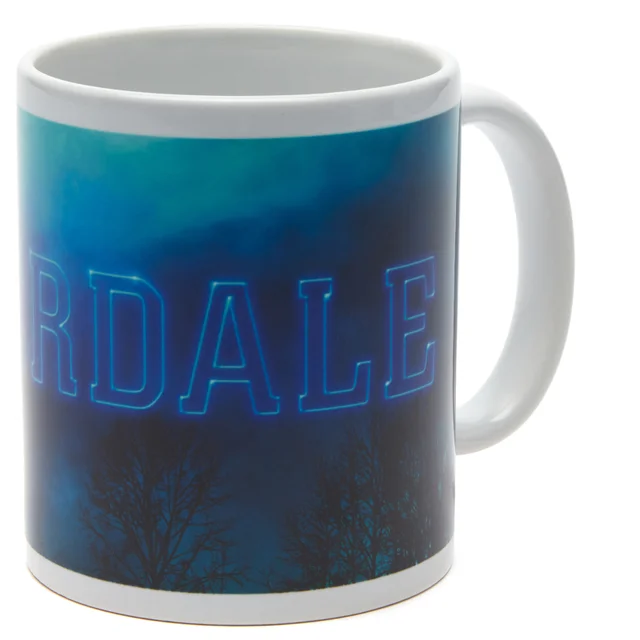 Riverdale Logo Mug
