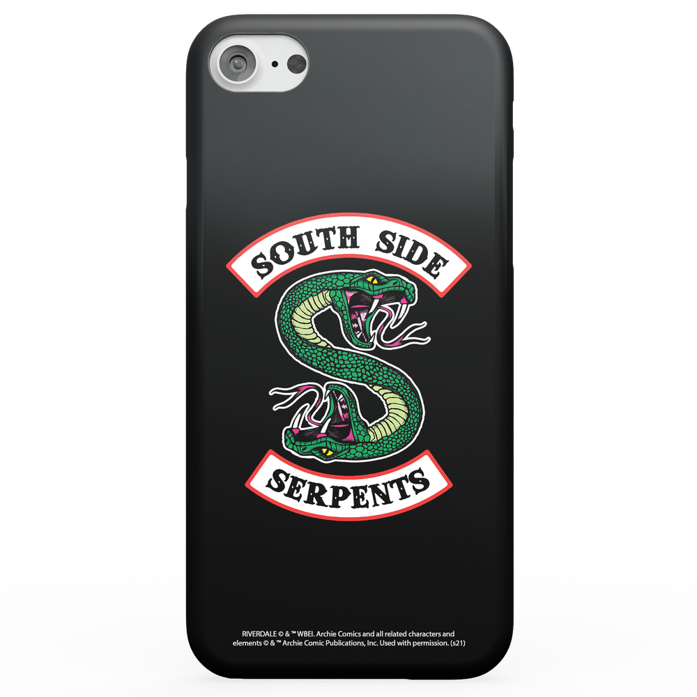 Riverdale South Side Serpent Coque Smartphone pour iPhone et Android - iPhone 5/5s - Coque Simple Matte Image 1