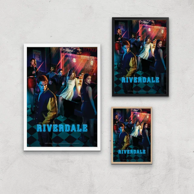 Riverdale Affiche Giclée