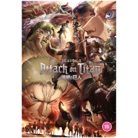 L'Attaque des Titans - Saison 3 complète