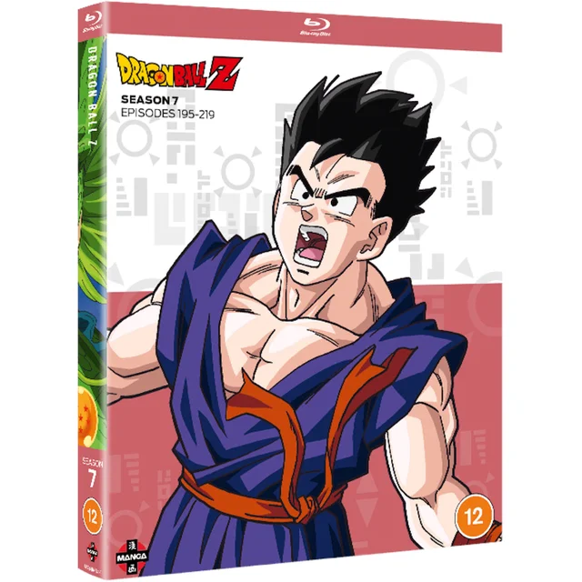 Dragon Ball Z : Saison 7