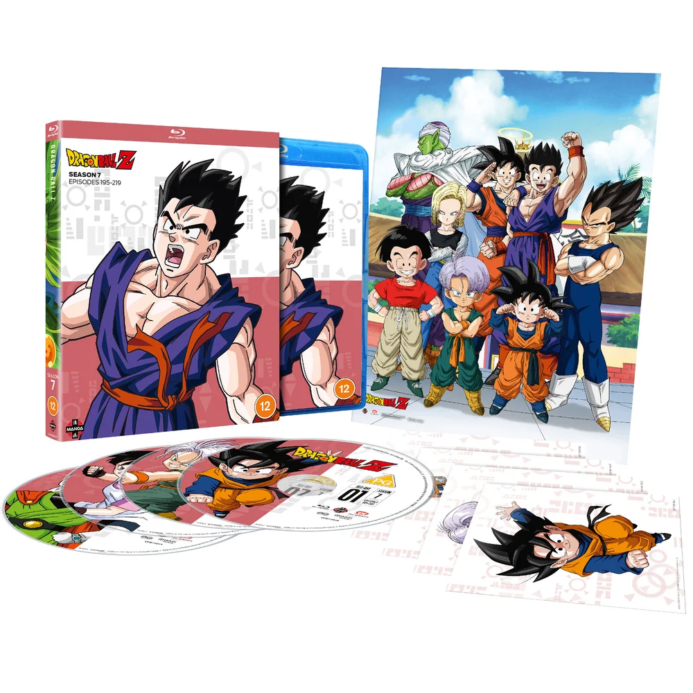Dragon Ball Z : Saison 7 Image 1