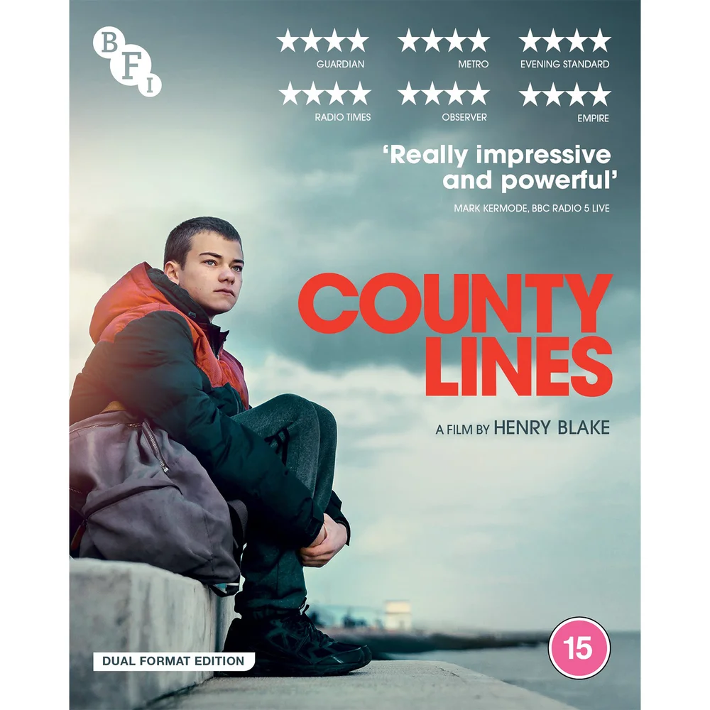 County Lines (Édition double format) Image 1
