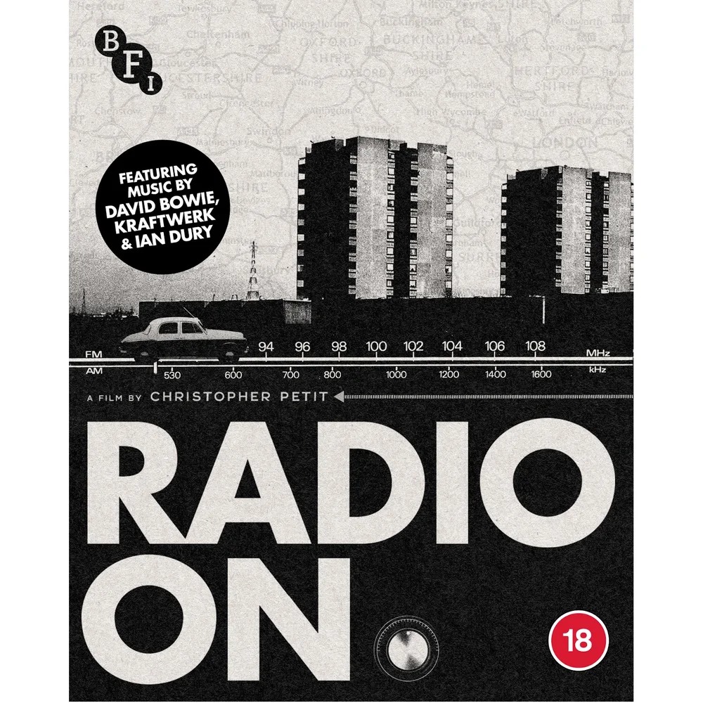 Radio On Image 1