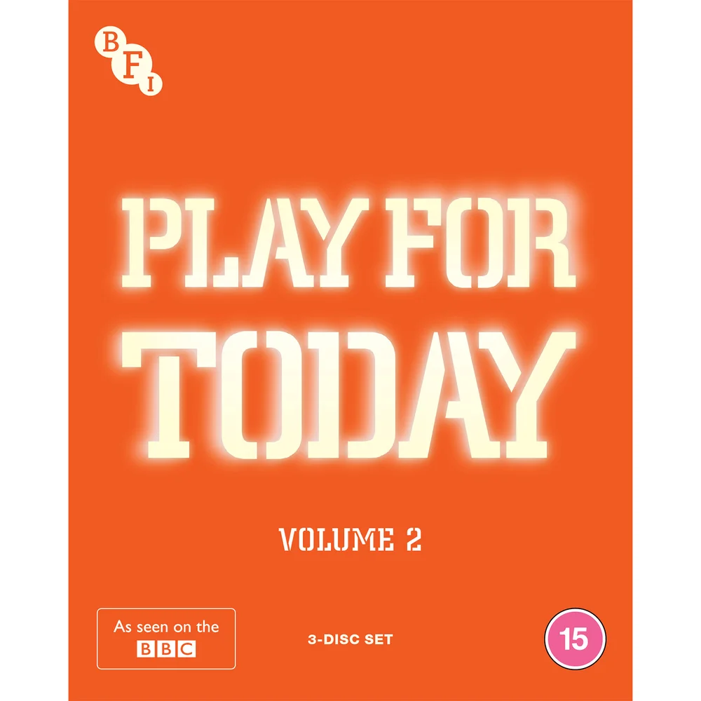 Play For Today Volume 2 (coffret Blu-ray) (3 disques) Image 1