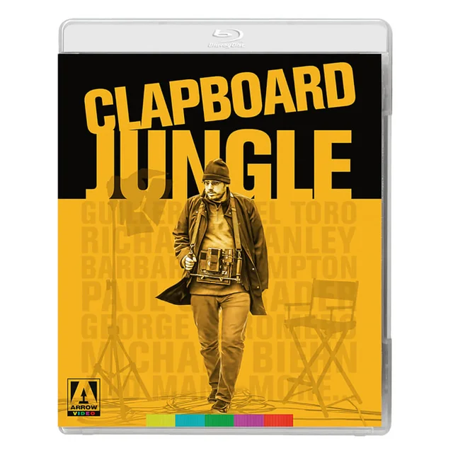 Clapboard Jungle