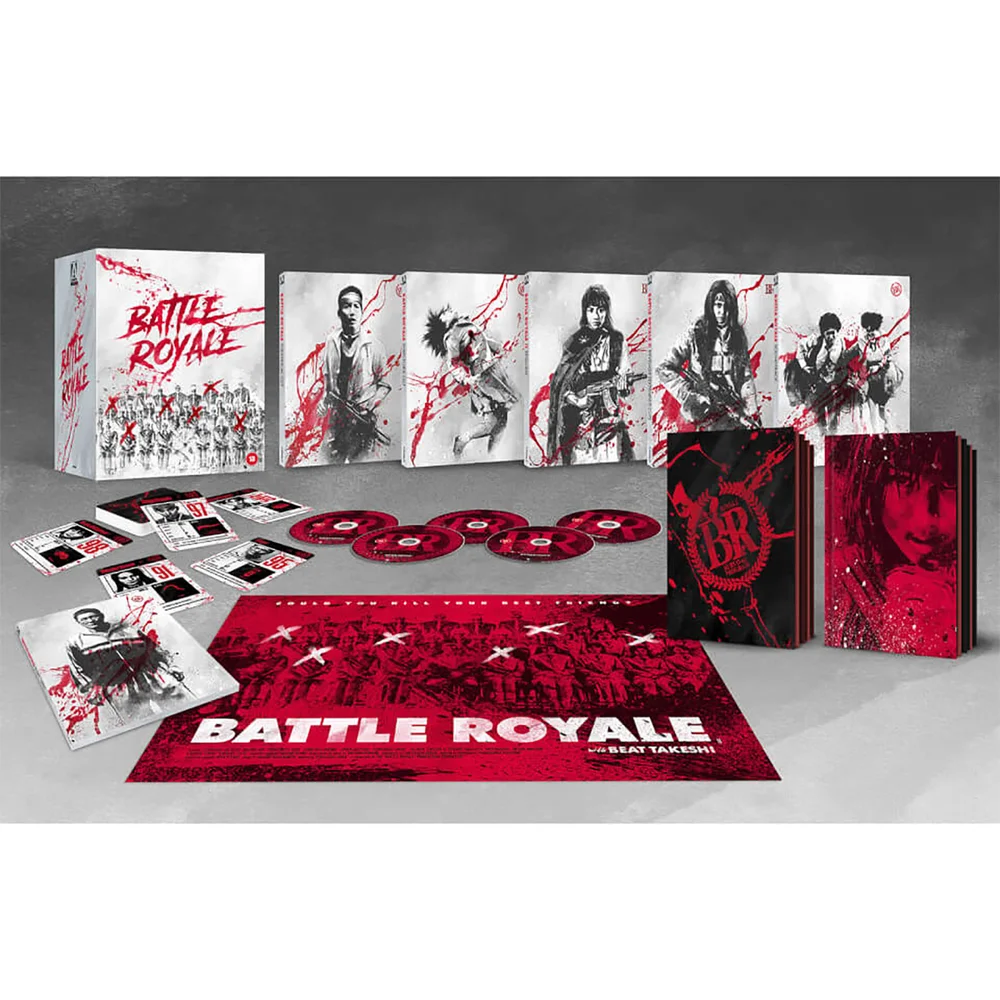 Battle Royale - Édition limitée Image 1