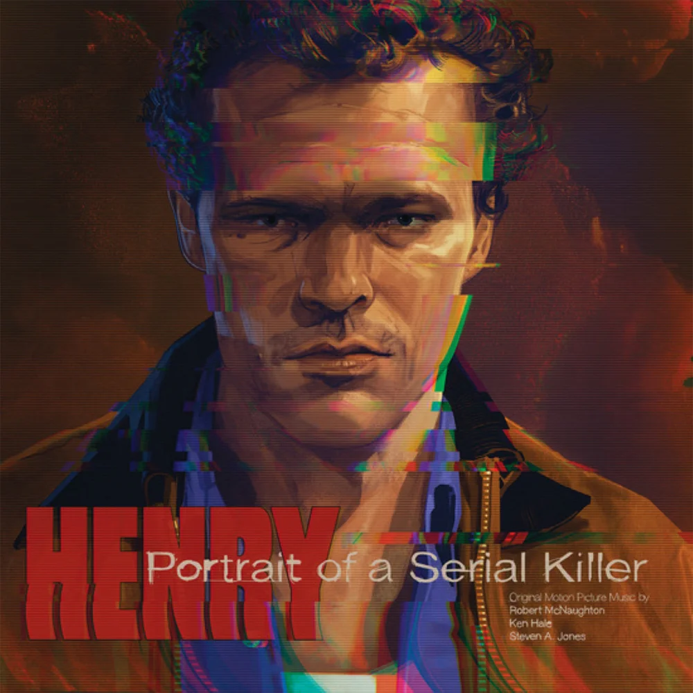 Waxwork - Henry: Portrait of a Serial Killer 180g LP Image 1