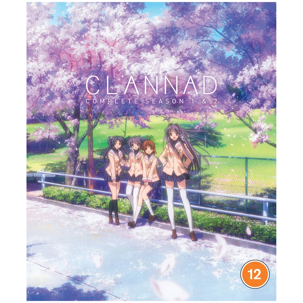 Clannad & Clannad After Story Collection complète Image 1