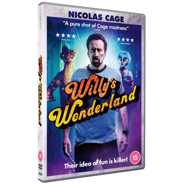 Willy's Wonderland