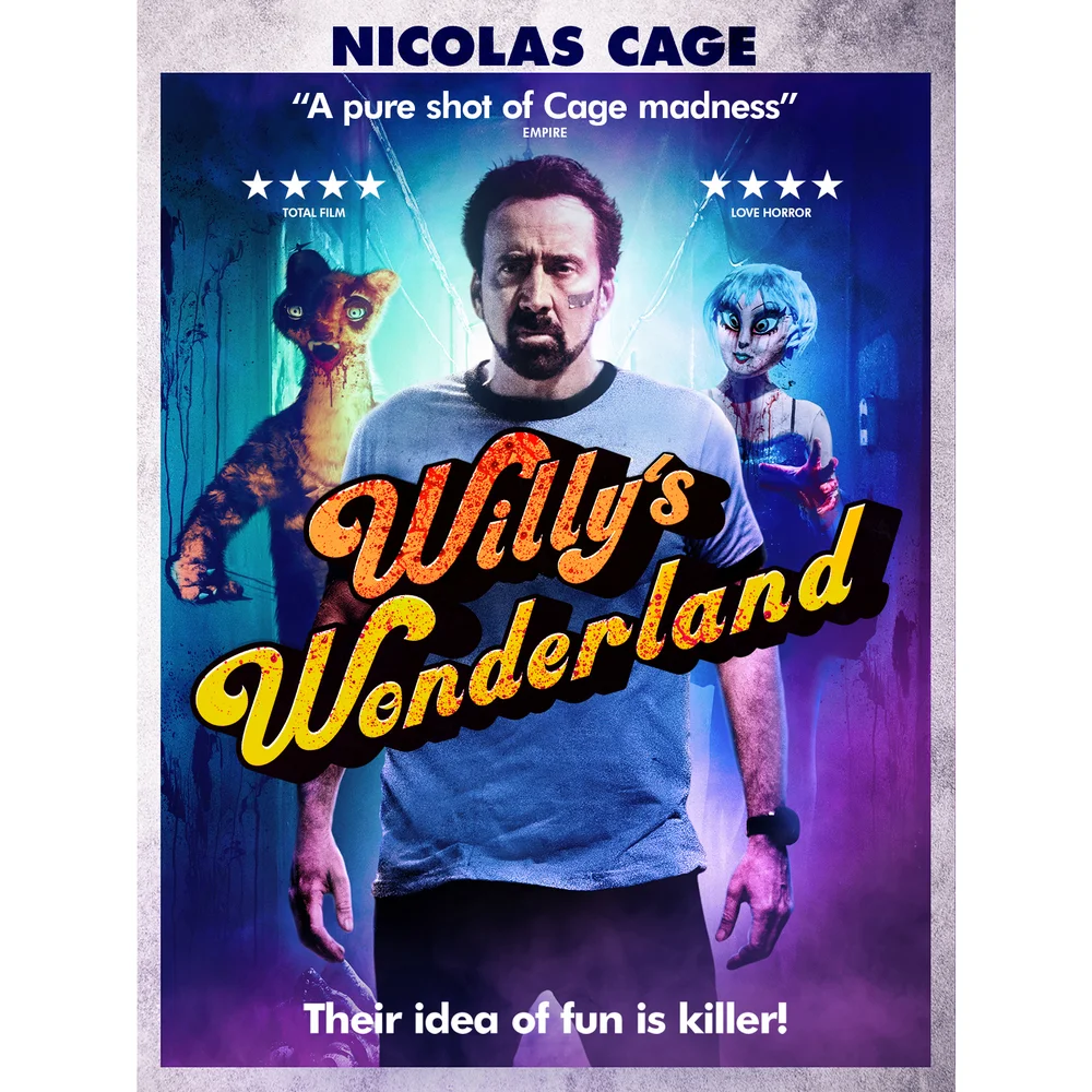 Willy's Wonderland Image 1