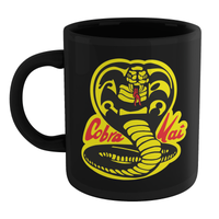 Corbra Kai Mug - Noir