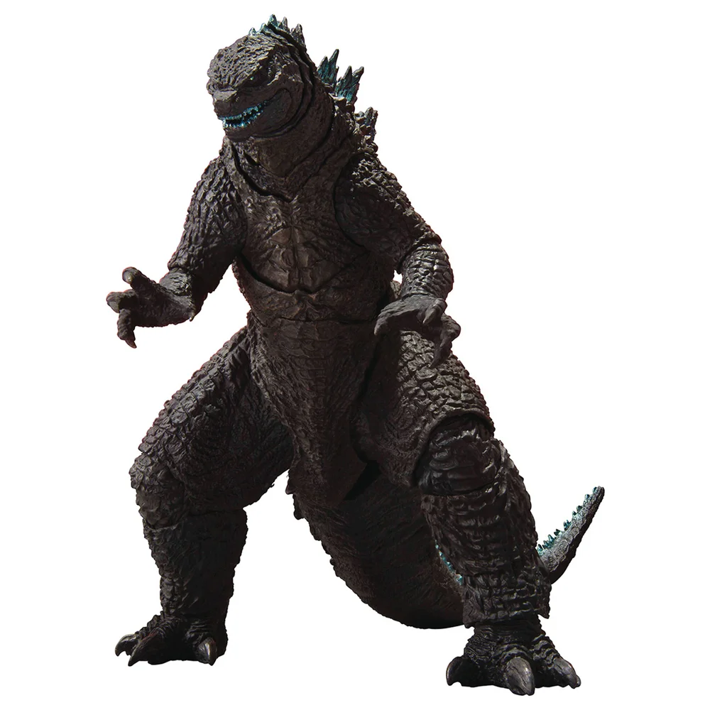 Figurine Godzilla - Godzilla Vs. Kong - Tamashii Nations S.H. MonsterArts Image 1