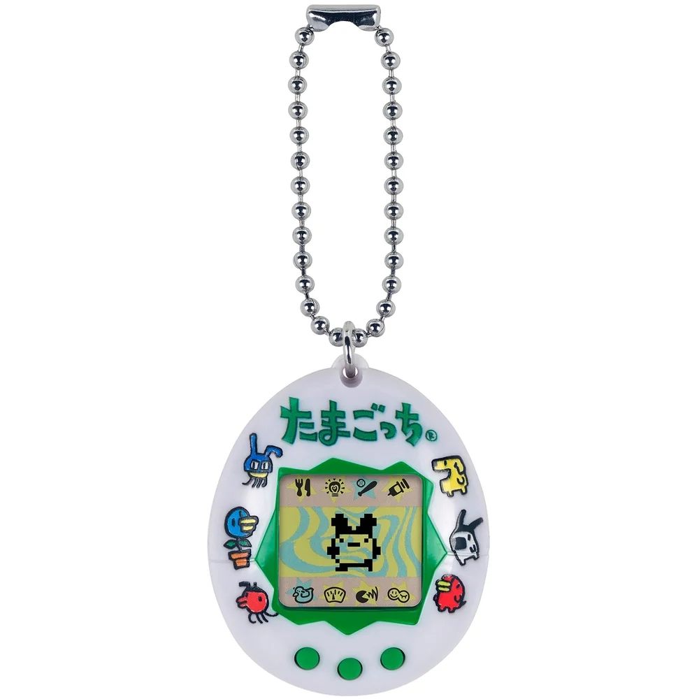 Tamagotchi original Logo japonais Image 1