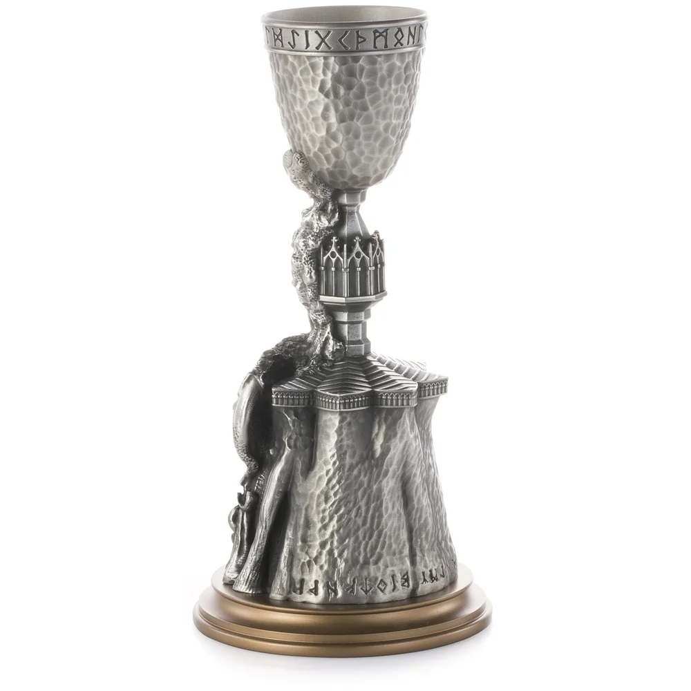 Royale Selangor Réplique Coupe de Feu Harry Potter en Édition limitée Image 1
