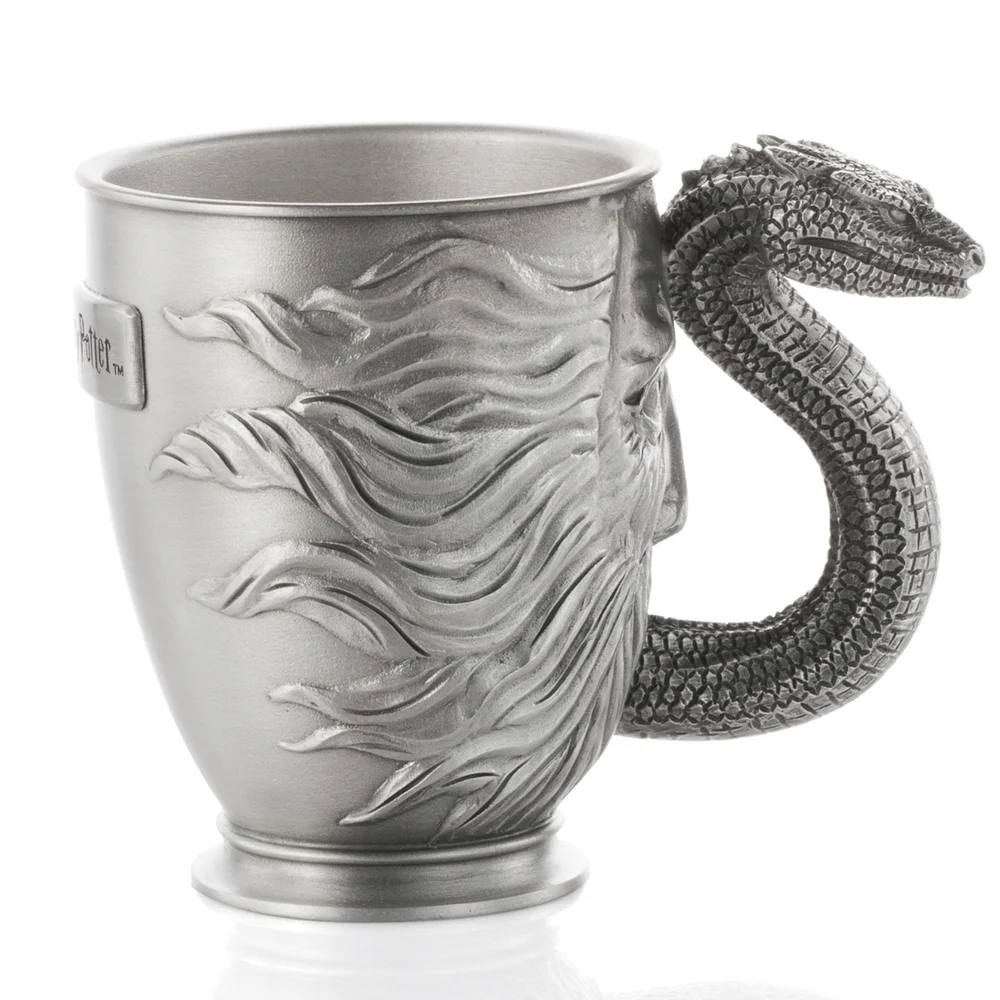 Royal Selangor Mug Basilisk Harry Potter Image 1