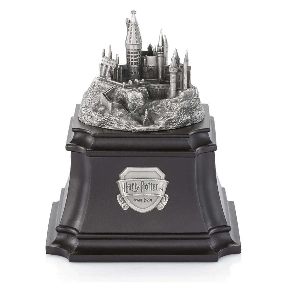 Royal Selangor Boîte à musique Harry Potter Poudlard Image 1