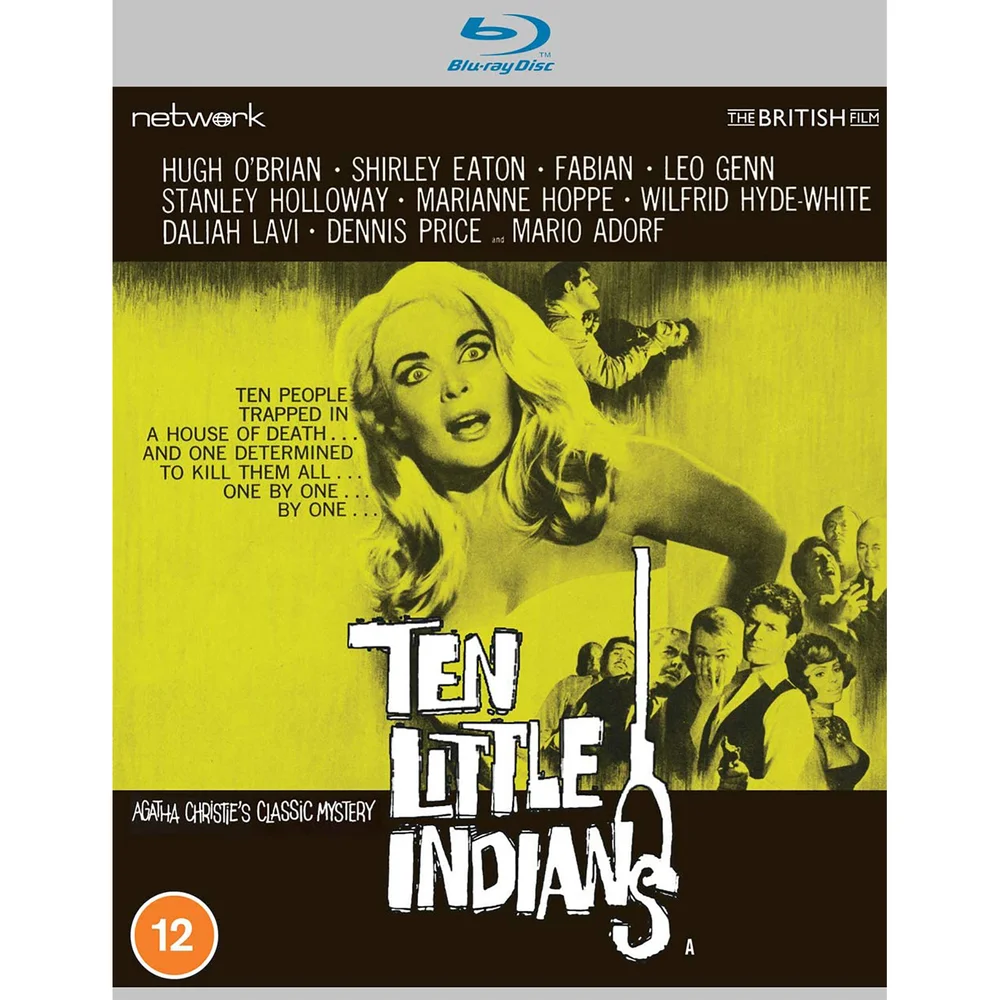 Les Dix Petits Indiens Image 1