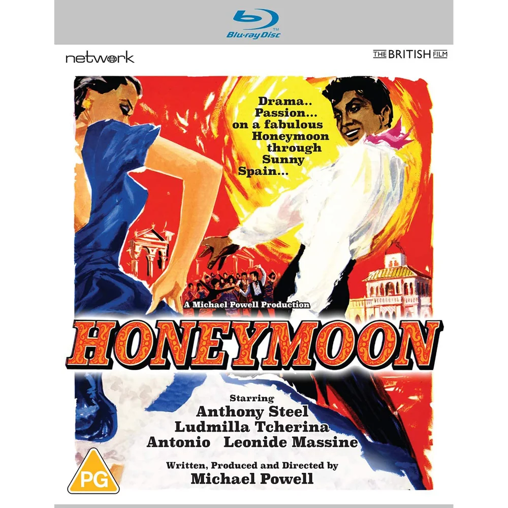 Honeymoon Image 1
