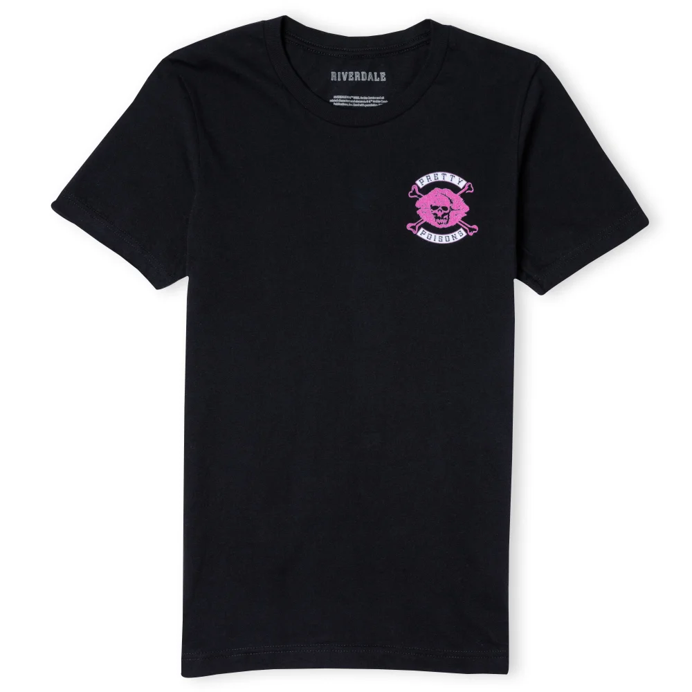 Riverdale Pretty Poisons T-Shirt Femme - Noir - XS Image 1