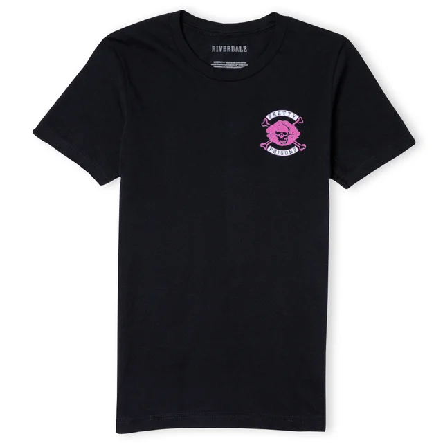 Riverdale Pretty Poisons T-Shirt Femme - Noir
