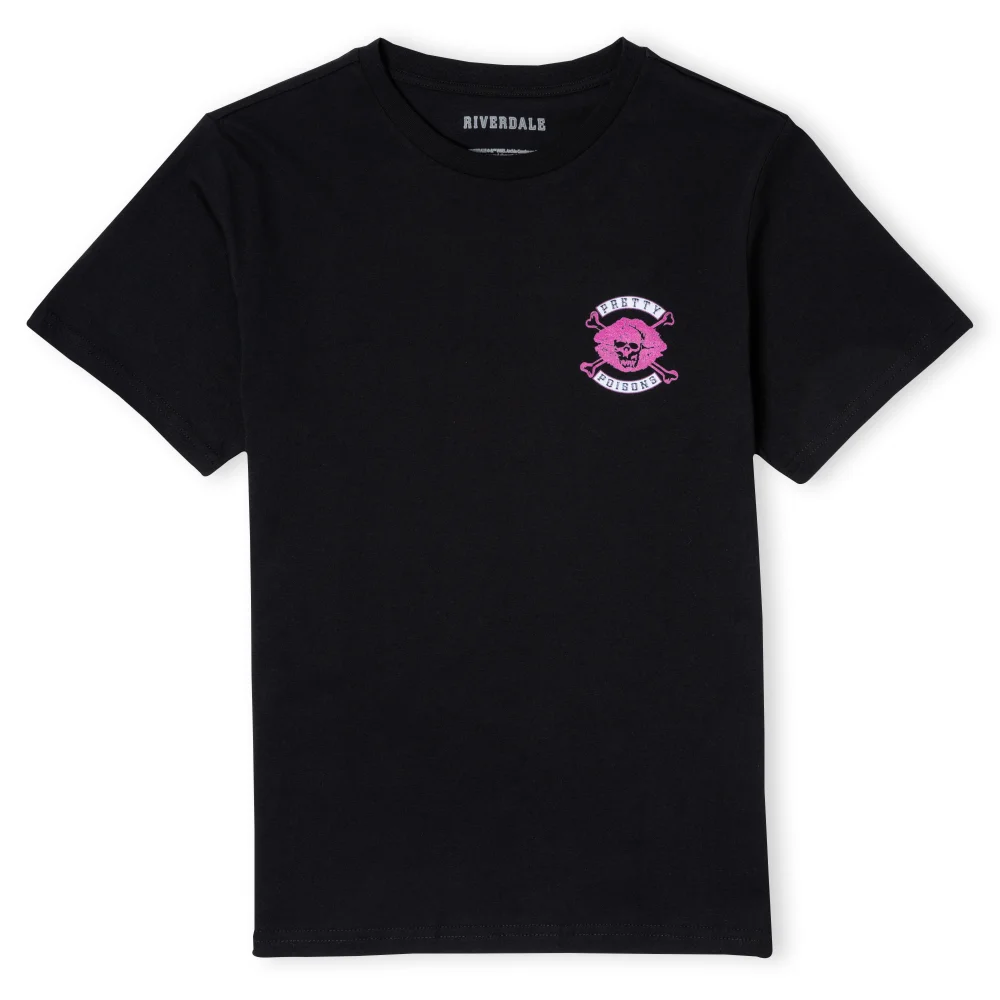 Riverdale Pretty Poisons T-Shirt Homme - Noir - S Image 1