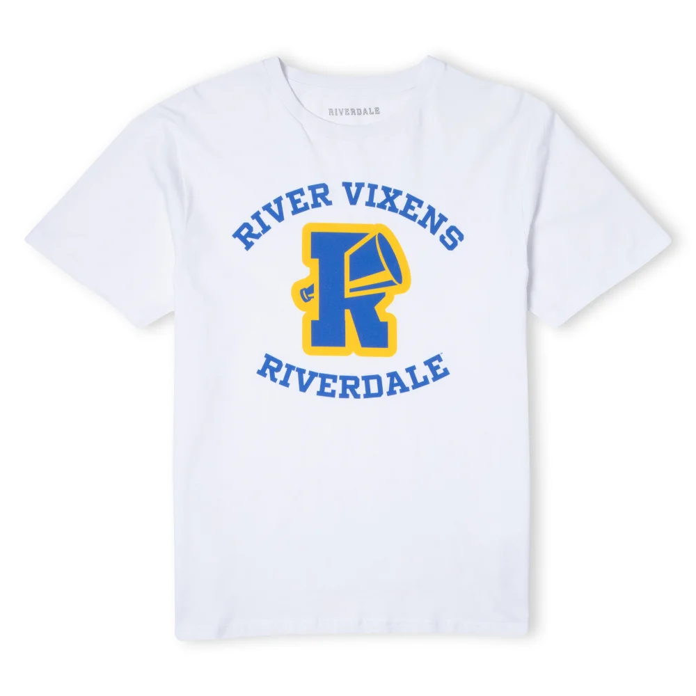 Riverdale River Vixens T-Shirt Homme - Blanc - S Image 1
