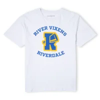 Riverdale River Vixens T-Shirt Homme - Blanc - undefined undefined