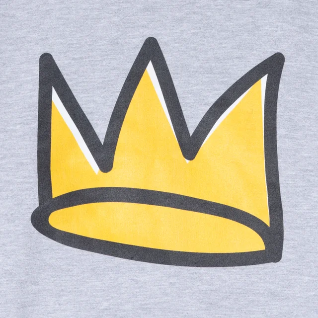 Riverdale Jughead Crown Sweatshirt Unisexe - Gris