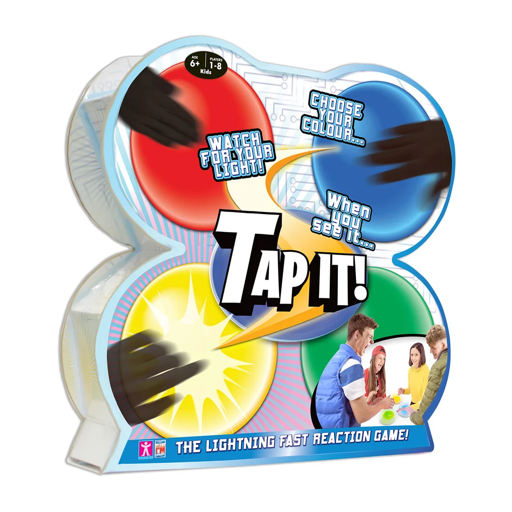 Tap It! Jeu Image 1
