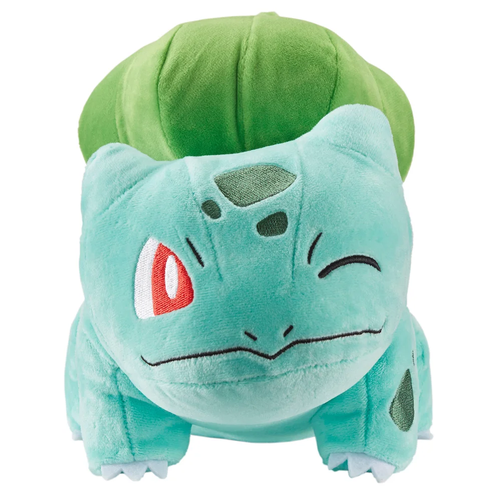Peluche Pokémon 20 cm - Bulbasaur (clin d'oeil) Image 1