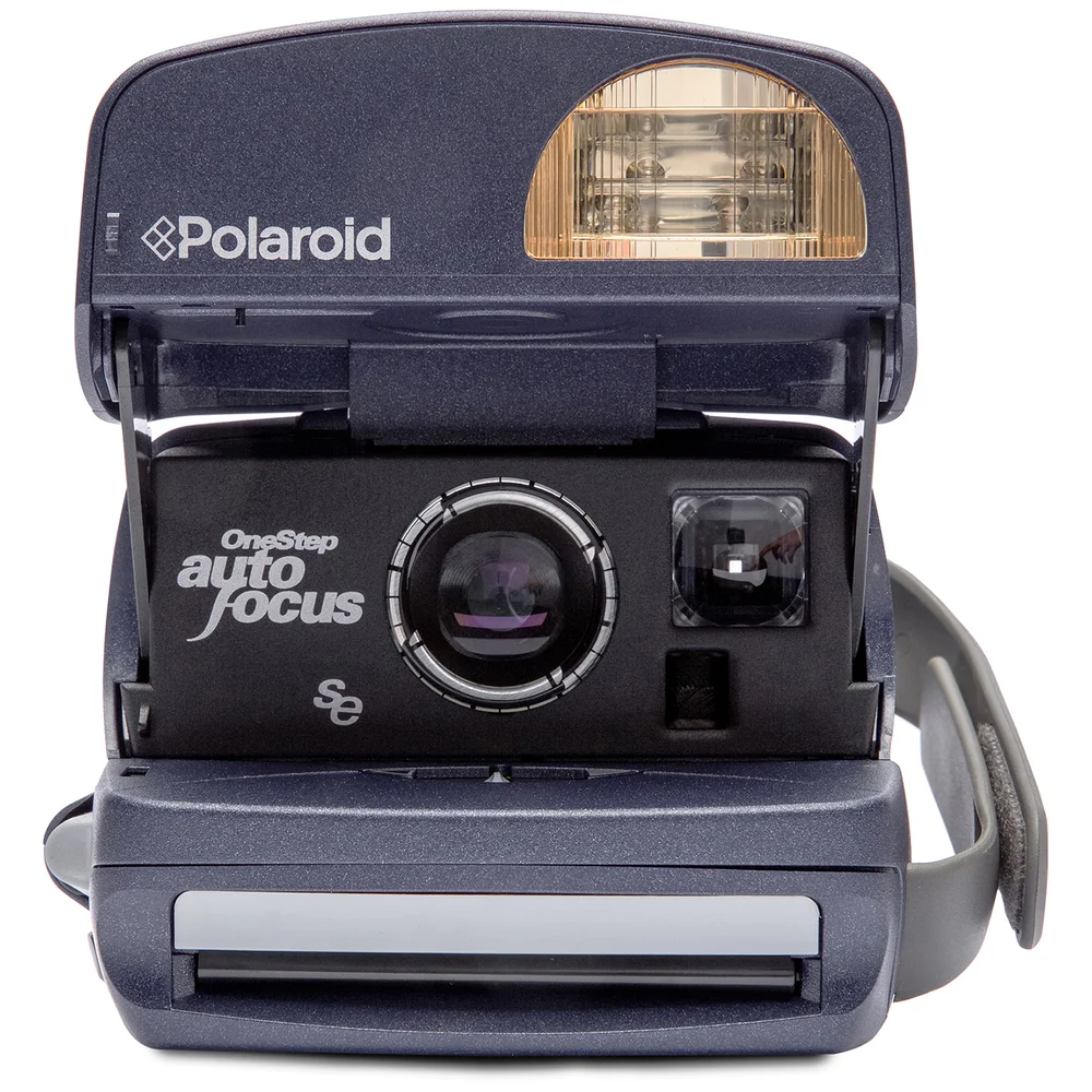 Appareil Photo Polaroid 600 - Rond - Vintage Reconditionné - Grade A Image 1