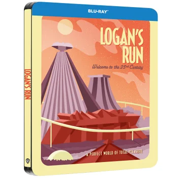 L'Âge de cristal - Exclusivité Zavvi Sci-fi Series Destination #3