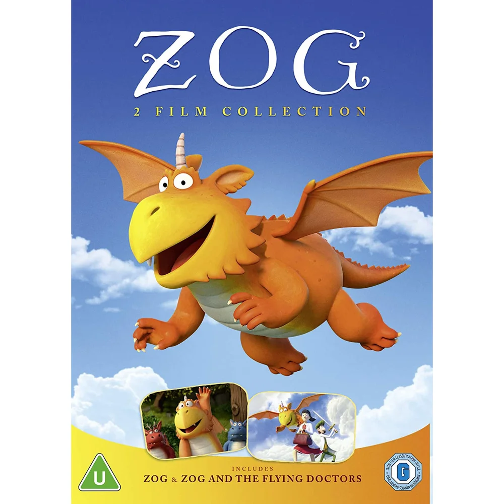 Zog - Collection de 2 films Image 1