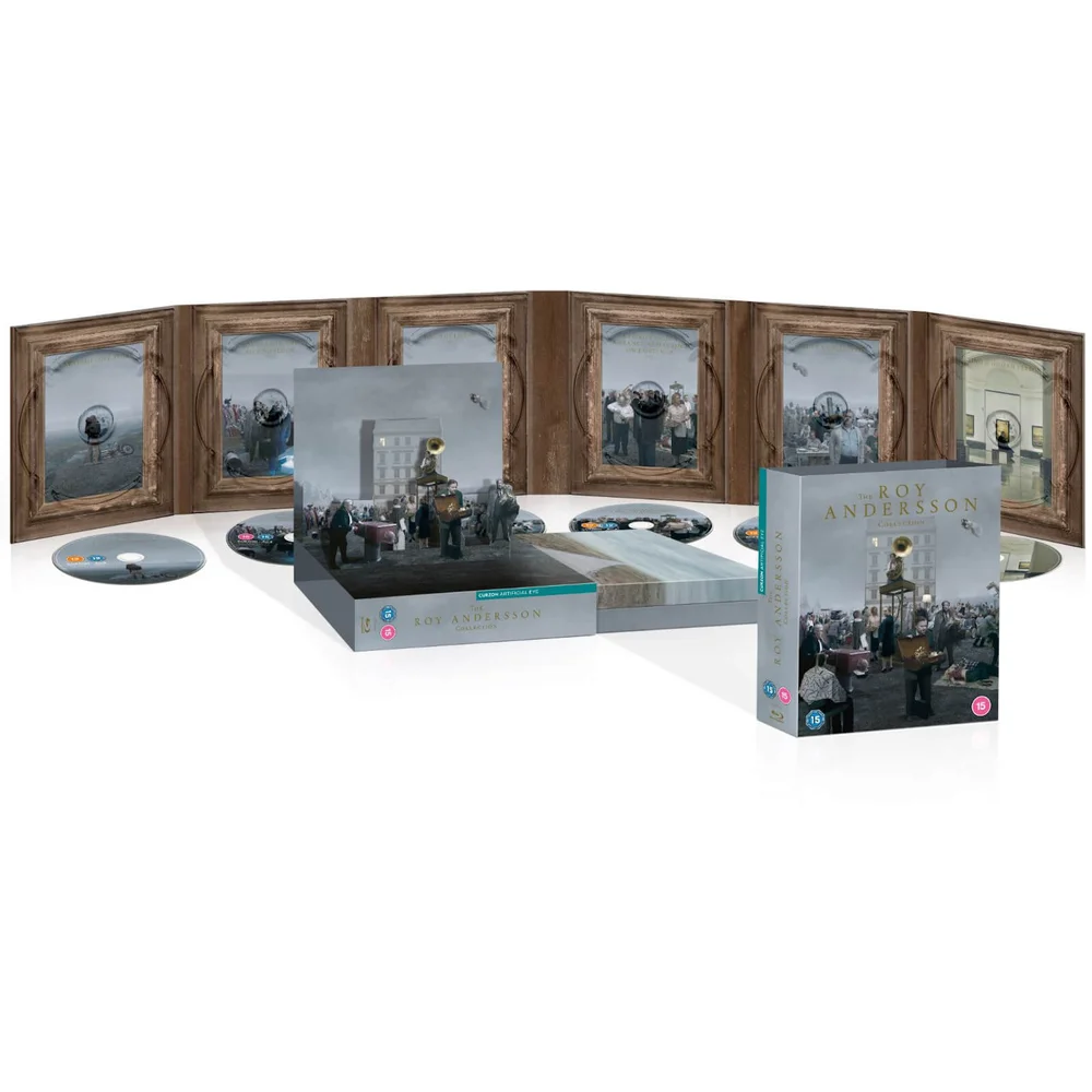 Collection Roy Anderrson Image 1
