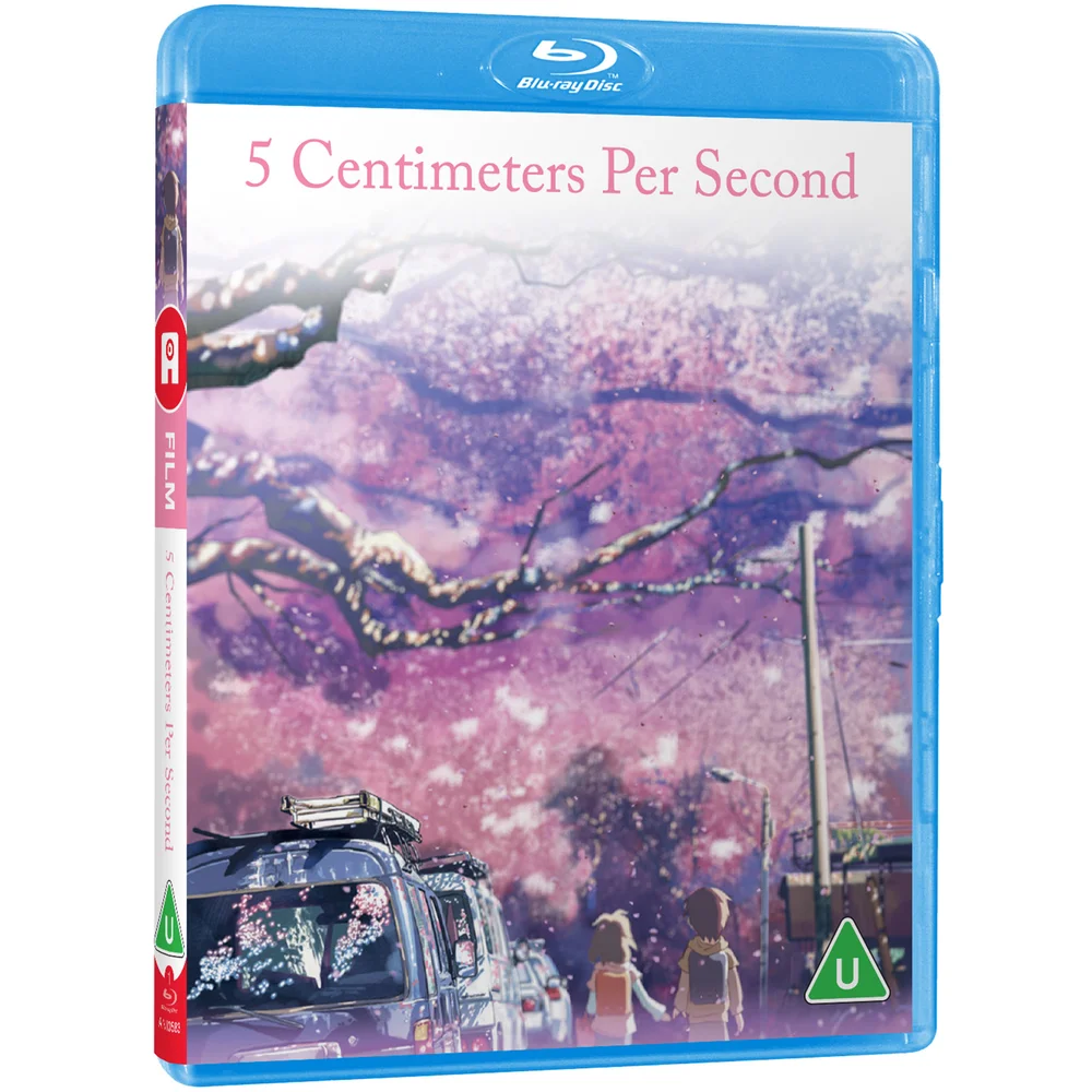 5 Centimètres par seconde Image 1