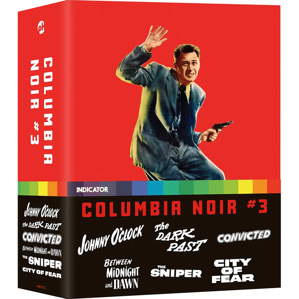 Columbia Noir #3 (Édition limitée) Image 1