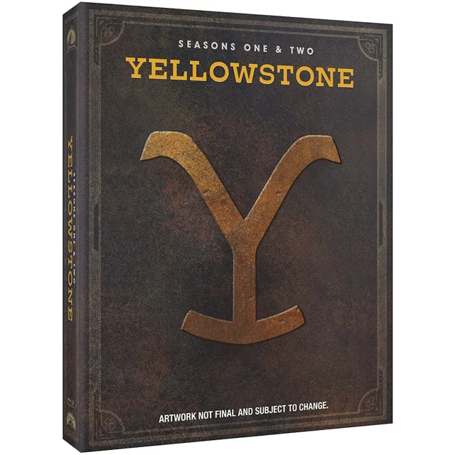 Yellowstone Saisons 1&2