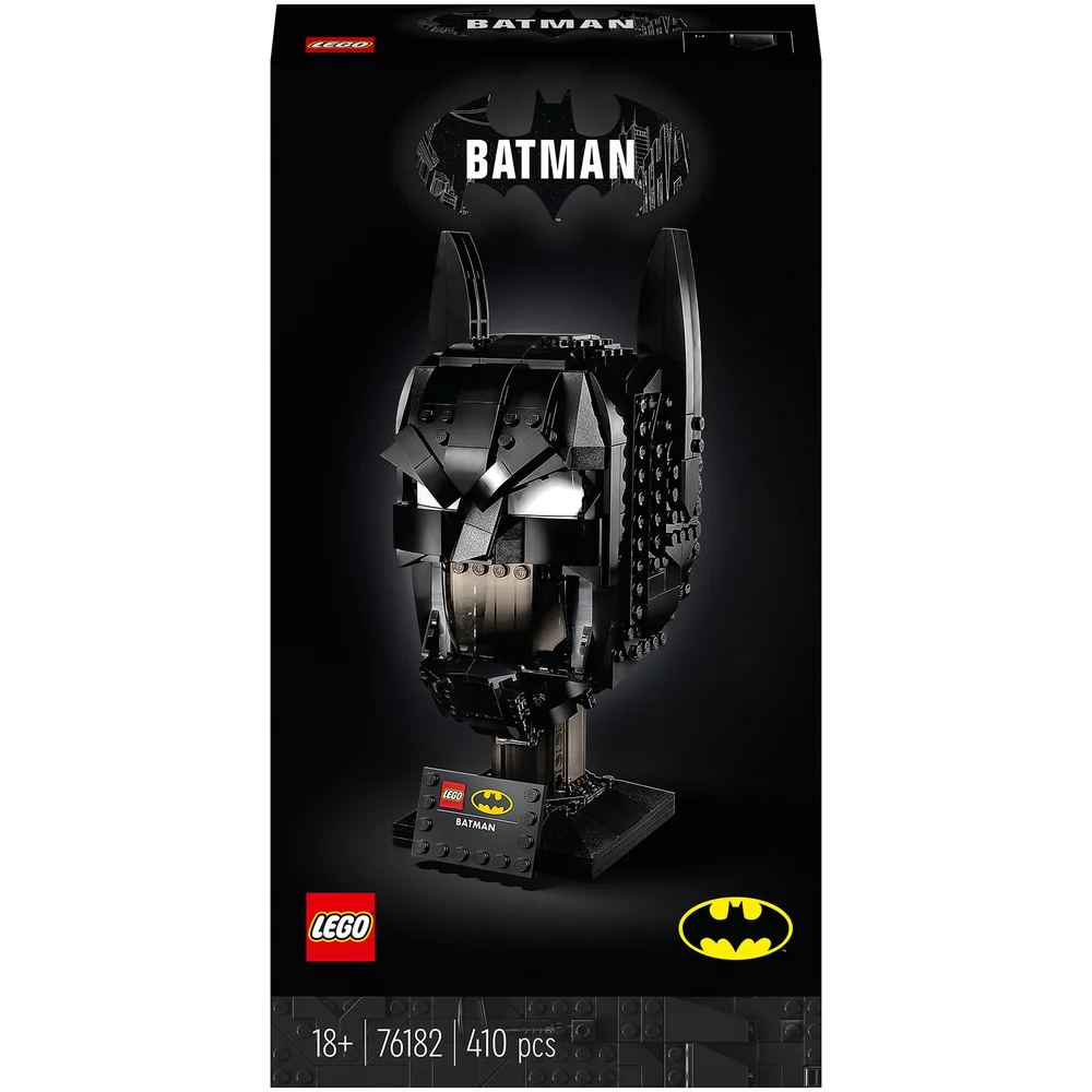 LEGO DC Batman : Le masque de Batman (76182) Image 1