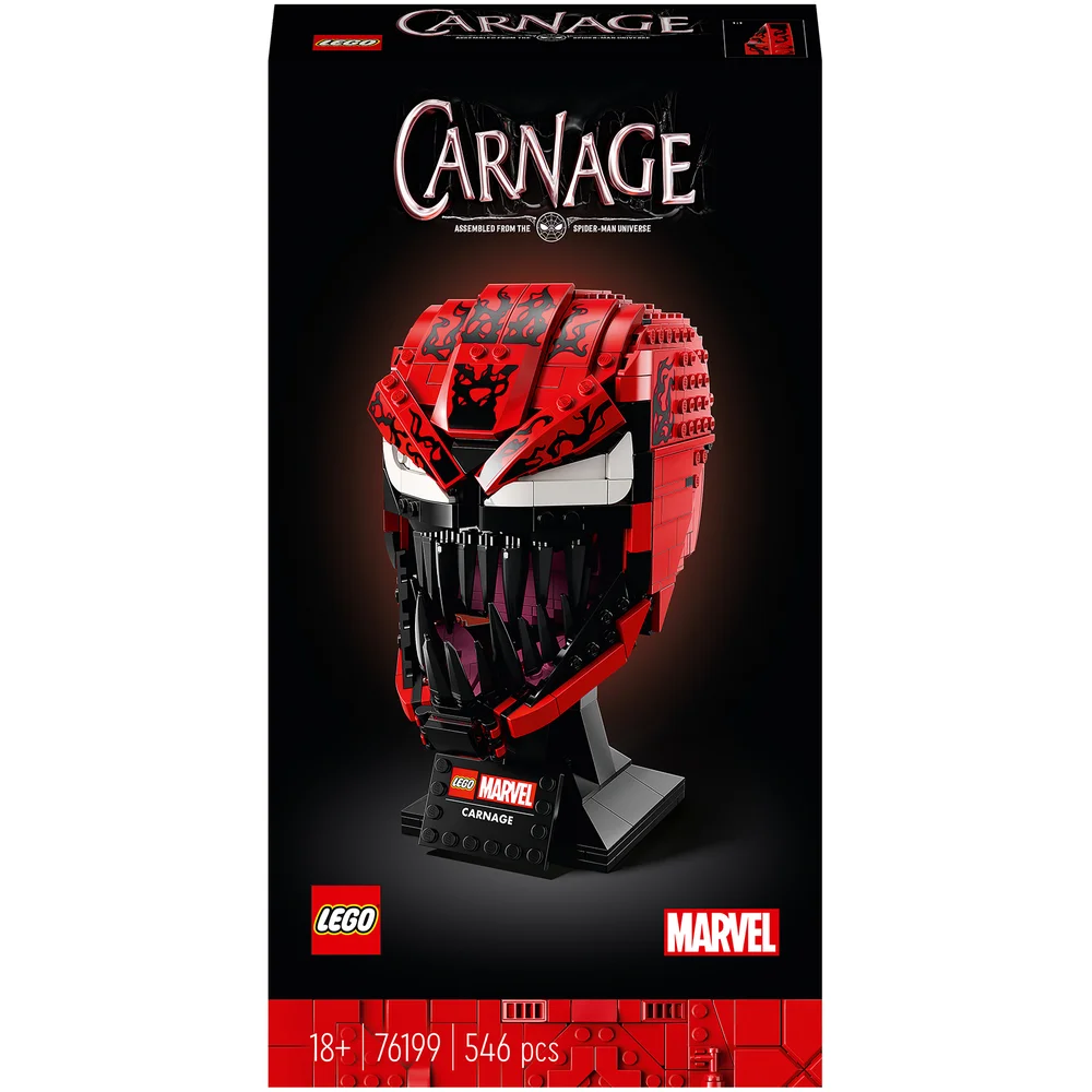 LEGO Marvel Spider-Man Carnage (76199) Image 1