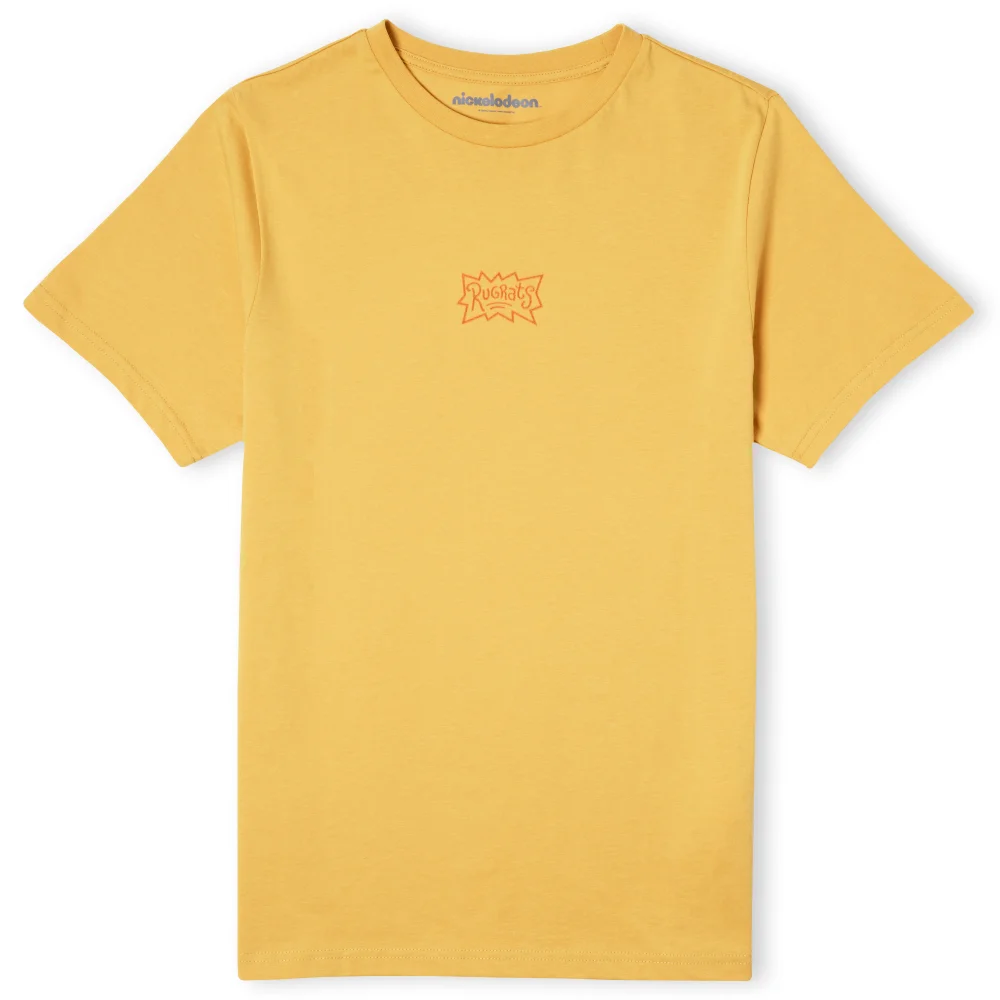 Les Razmokets Chuckie T-Shirt Unisexe - Moutarde - L Image 1