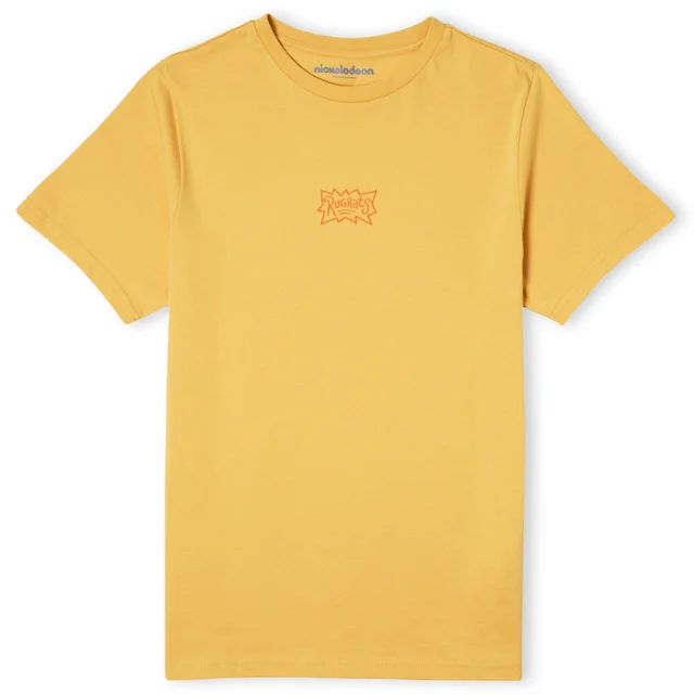 Les Razmokets Chuckie T-Shirt Unisexe - Moutarde