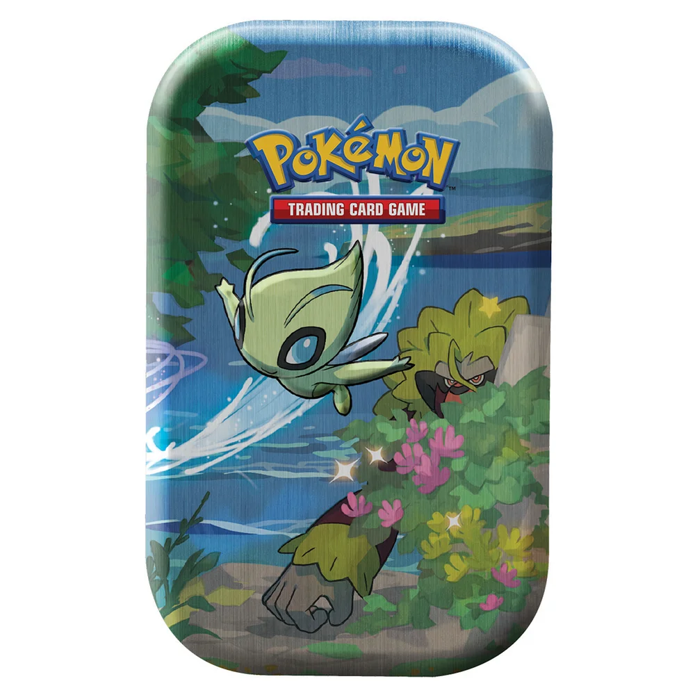 Pokemon TCG : Mini-boîte Shining Fates (Assortiment) Image 1